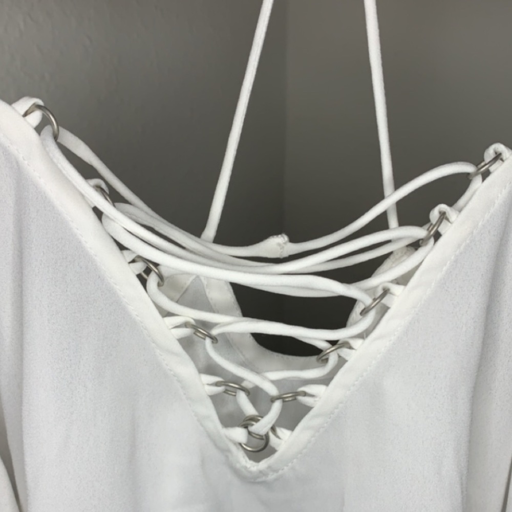 Soho Racer back Tank - Picture 4 of 4